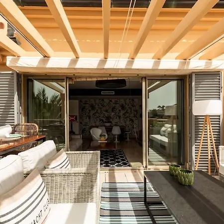 Beautiful Penthouse Overlooking Marina Channels * سوتوغراندِ
